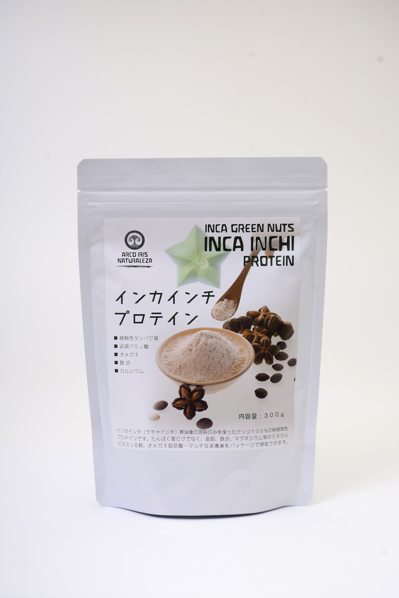 インカインチプロテインパウダー 300g